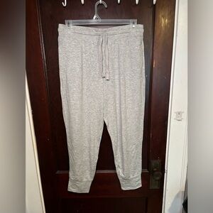 Fabletics Gray Joggers